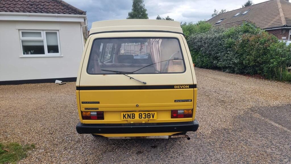 1980 Volkswagen Other Image 4
